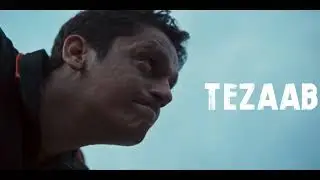 Tezaab Song | KaalKoot | Vijay Varma | Shweta Tripathi Sharma | Raghav & Arjun