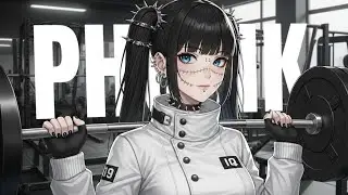 Aggressive Phonk for Gym Power, Discipline, and Peak Physical Performance