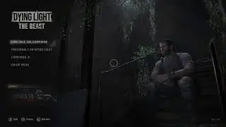 Dying light the beast playthrough #12