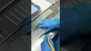 The production of pen refills is so interesting🥰🥰🥰✨❤️#factory #indiemakeup #cosmetics #refills