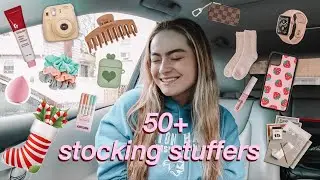 50+ BEST STOCKING STUFFER IDEAS FOR 2021 | WHAT TO PUT IN A STOCKING FOR CHRISTMAS