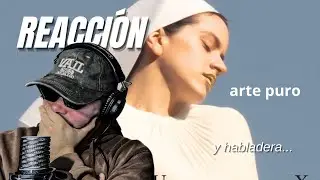 ROSALÍA - La Perla ft. Yahritza Y Su Esencia | REACCIÓN 