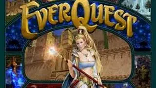 New Character on EverQuest   -Vox Server-
