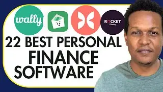 22 BEST PERSONAL FINANCE SOFTWARE (Wally VS  GoodBudget VS  Rocket Money VS Monarch Money)