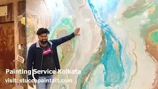 Stucco Paint Art Customer Review Video &ndash; Transform Your Walls with Premium Textured Finishes!