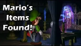 More Trouble Arriving on The Third Floor | Luigi's Mansion