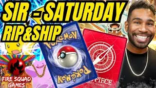 Pokemon Live Rip & Ship - 12-27-25