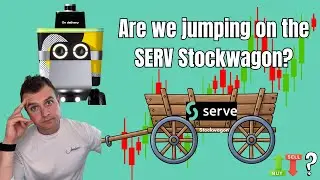 SERV Stock: Hype, Hope, or Real AI Disruption?