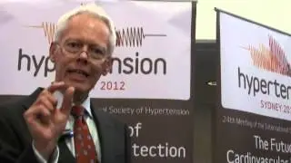 Dr. Stephen Harrap on ISH