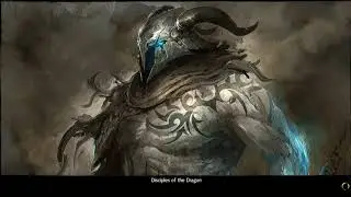 Guild Wars 2 - Personal Story - Chapter 1 - Disciples of the Dragon