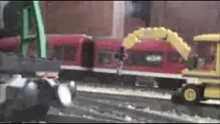 My Lego Train Layout