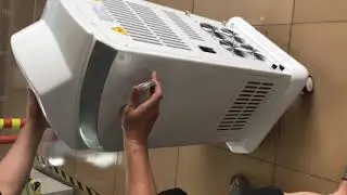 Diode laser Step2 Install handle support