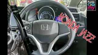 HONDA JAZZ 1.5 V FSPEC RevCAM PSTART KEYLESS WRNTY 2015