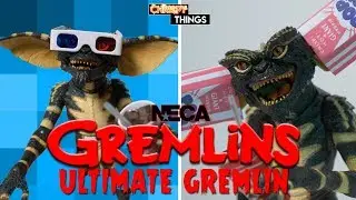 Neca Gremlins ULTIMATE Gremlin Unboxing and Review!