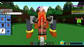 Como hacer un mech q tiene patas (Credits: unburntstar)