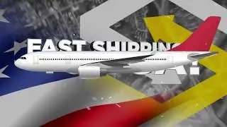 ✈️✈️✈️ FASTEST SHIPPING to USA in 2020 | 7-10 DAYS! | PRIVATE LINE | Shopify Dropshipping ✈️✈️✈️