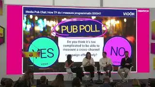 Media Pub Chat: how TF do I measure programmatic DOOH?