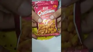 CHATKEENS TASTY PEANUTS 😊