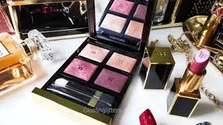 Tom Ford Honeymoon Eyeshadow Quad