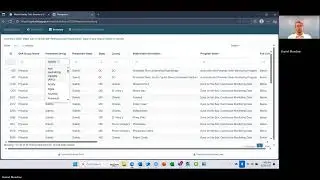 Water Quality Data Inventory Tutorial