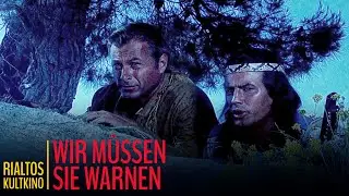 Befreiung vom Marterpfahl | Winnetou 2 | Kultkino