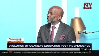 Evolution of Uganda's education post-independence |MORNING AT NTV