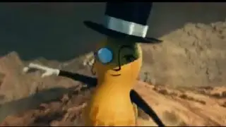 Mr. Peanut Death and Resurrection