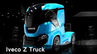Mercedes Benz Truck and FUTURE BUSES,ГРУЗОВИКИ И АВТОБУСИ МАЙБУТНЬОГОBUSES AND FUTURE, Iveco Z Truck
