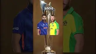 Rohit Sharma Vs David Warner in Odi Comparison!!!#trending #shortsfeed #odi #shorts