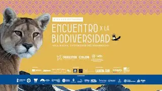Día 2 - COMPLETO  -  Encuentro por la Biodiversidad - ExB 🇨🇱🍃🍂