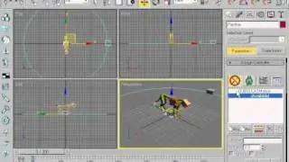 Character Animation Toolkit - Path Motion 2