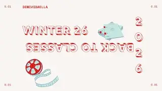 winter quarter!!!!
