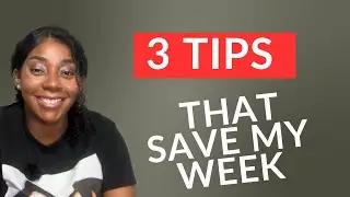 How I Balance Work, Kids & Life (As a Working Mom)