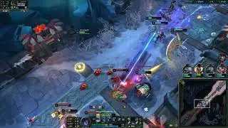 Kayn Blue Carry in ARAM - Dominating the Game with the Best Gameplay!