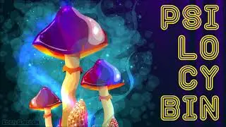 Psilocibyn Essential Spybient Playlist | Deep Relaxing Focus Hypnosys Therapy Background Music