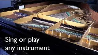 Transcribe Any Instrument Into Sheet Music