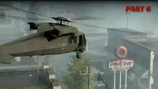 Overwatch &ndash; Death from the Skies | Homefront (2011) Mission 6 [Cinematic Gameplay 4K]