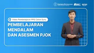 Pembelajaran dan Asesmen Dasar dan Lanjut (PJOK)