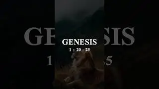 Genesis 1 : 20 - 25 | Old Testament | Innathe Dhaiva Vachanam