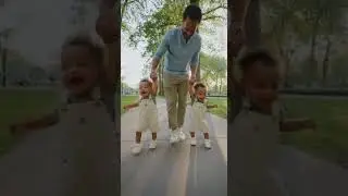 Двойная беда, двойная прелесть 😍 Близнецы