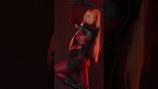 Yes✅️ or No🚫 for this Lady Deadpool transition?🤔
