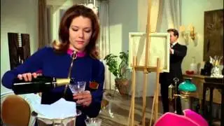 The Winged Avenger : The Avengers 5x06 (1967) - closing scene
