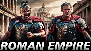The Roman Empire: Rise, Reign & Legacy - 4K Documentary
