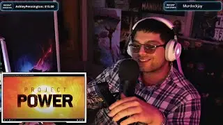 Project Power Trailer Reaction & Thoughts !!!