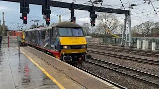 Class #90021 Freightliner Donald Malcolm 