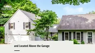 Home for Sale in West Suffield, CT, 1345 North Grand Street