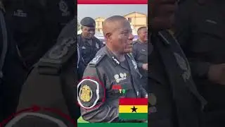 How come Ghana 🇬🇭 police 🚓 they need to explain. #ghana #africanleader #ghanafirst #ghanarising #fyp