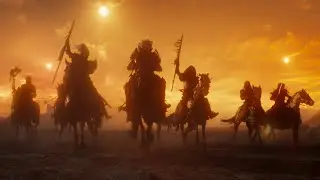 The Wild Hunt / Wraiths of Morhogg | The Witcher - Season 2 Ending