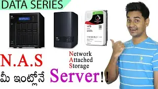 Network Attached Storage (N.A.S) &ndash; Your Personal Cloud Storage!! | #TCT_Data_Series 20