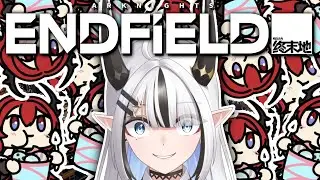 [Arknights: Endfield] I-I can stop any time... I swear!